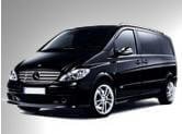 8 Seater Wigan Minibus